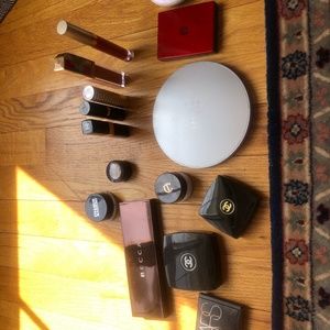 Makeup lot
